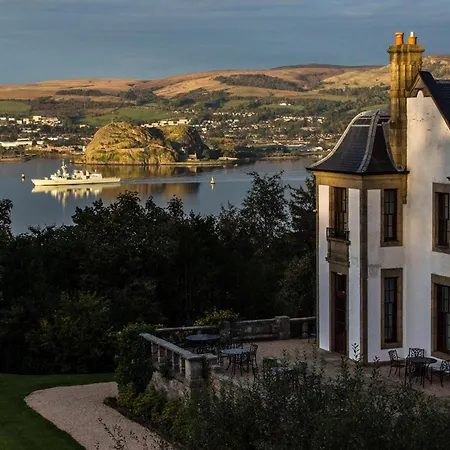 Gleddoch Golf & Spa Resort, Worldhotels Distinctive-2